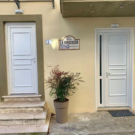 La Fracigena Camera Renata Fucecchio Buitenkant foto